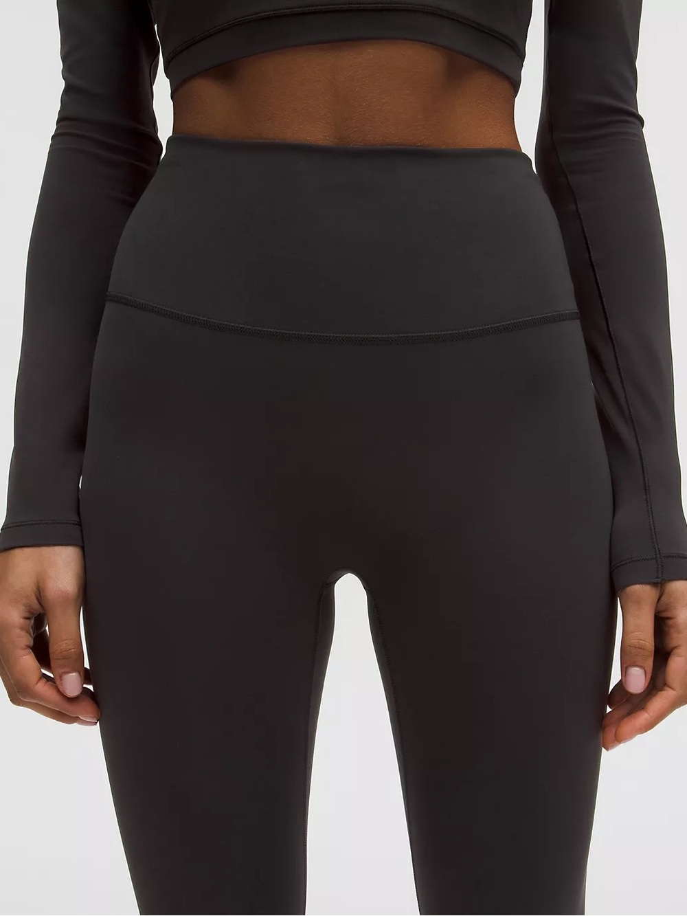 Lululemon Wunder Train No Line High-Rise Tight 25" and 28” - Picture 5 of 11
